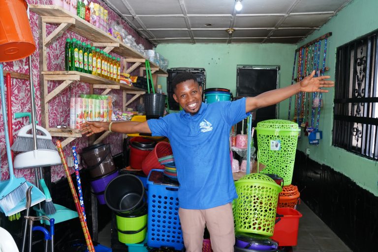 Business Empowerment Program.​