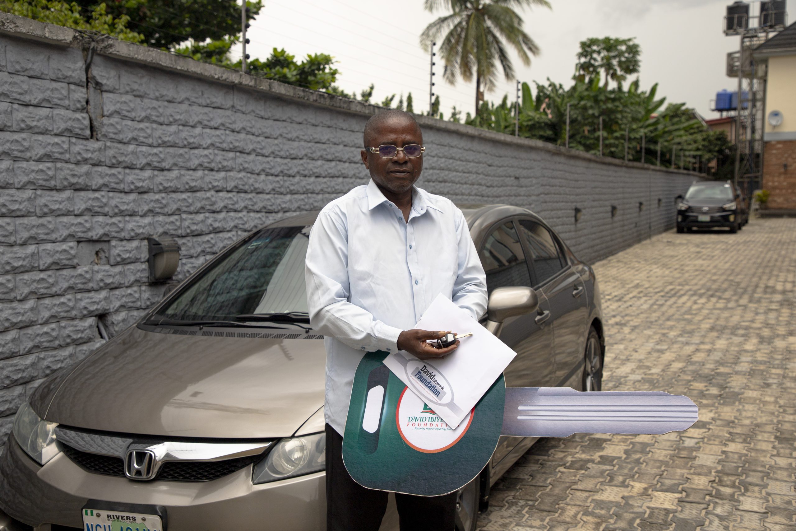 Read more about the article Empowerment for E-hail business.