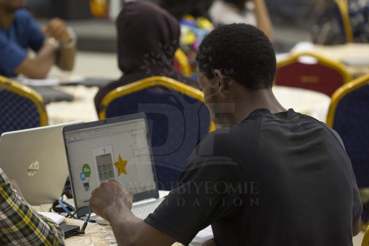 Training Graphic Design